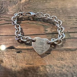 Tiffany & Co. bracelet